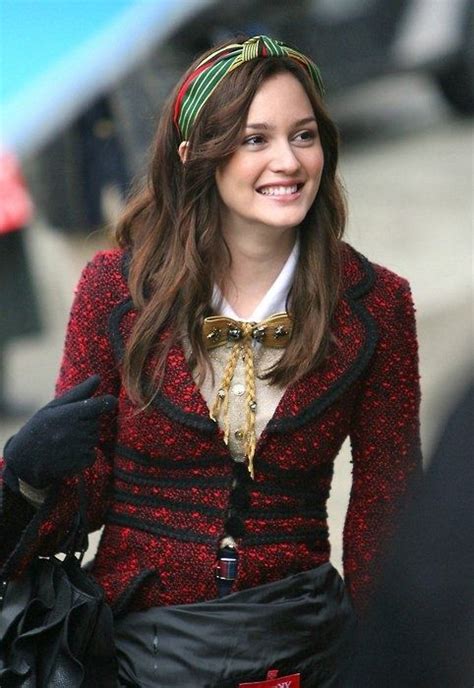 blair waldorf gossip girl retro.